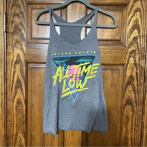 SOLD - All Time Low Tank Top